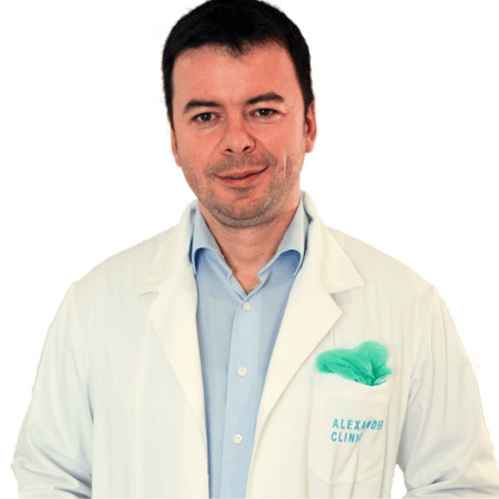 Spec. dr med. Predrag Poleksić