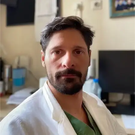 Spec. dr med. Milan Kocić