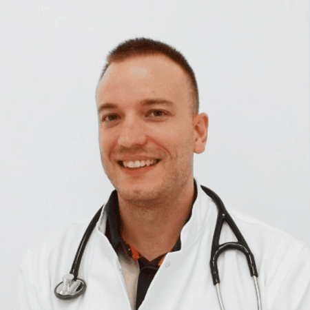 Ass. dr sci. med. Milorad Tešić