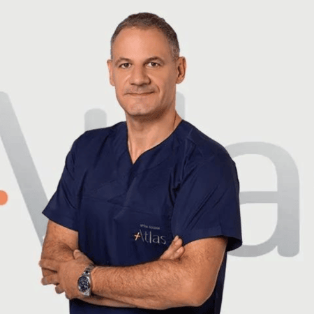 Spec. dr med. Ilija Pejović