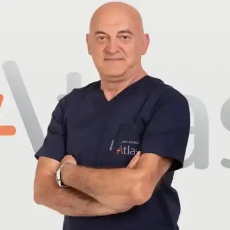 Spec. dr med. Milenko Savić