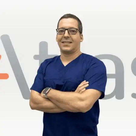 Spec. dr med. Aleksandar Zarić