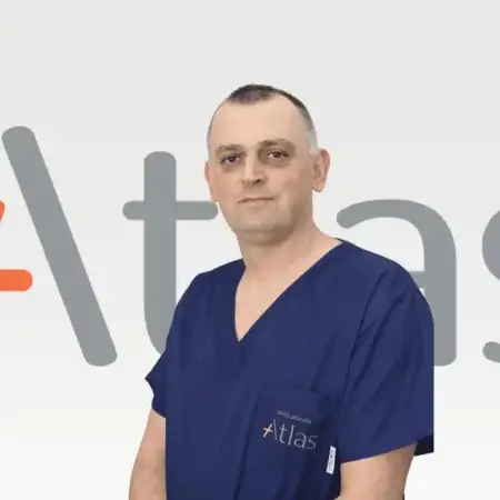 Spec. dr med. Igor Šešlija