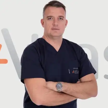 Spec. dr med. Predrag Stefanović
