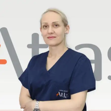 Spec. dr med. Nikolina Vulić