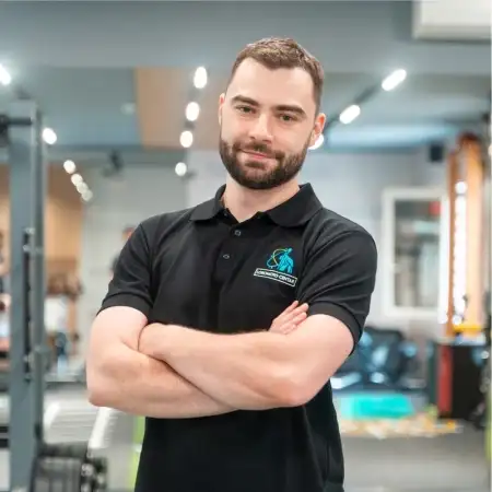 Fizioterapeut Novak Ilić