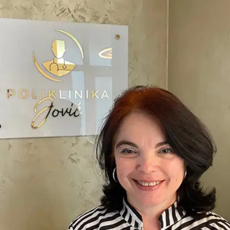 Dr Ana Tadić