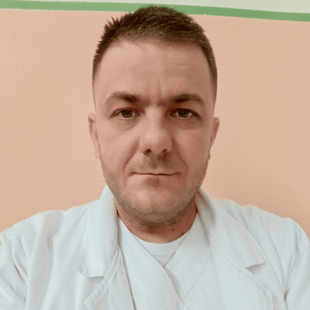 Nutricionista Nemanja Đapić