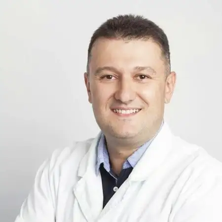 Prim. dr sci. med. Aleksandar Dobrosavljević