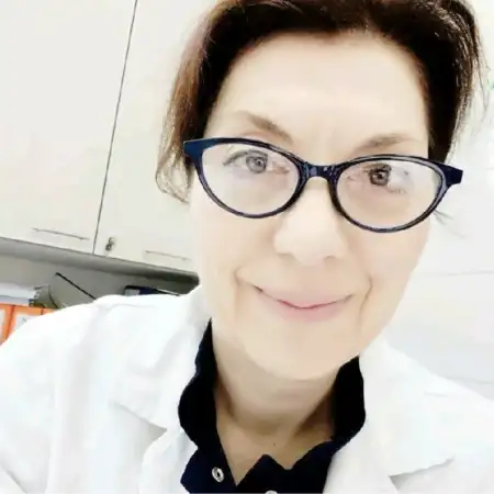 Spec. dr med. Ljiljana Popović