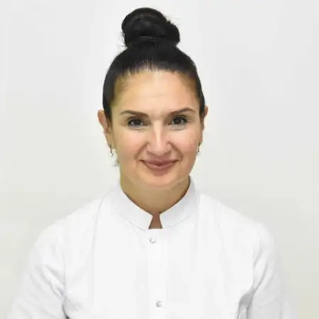 Prim. dr sci. med. Dragana Bojović Jović
