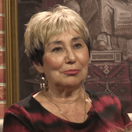 Prof. dr Mila Goldner Vukov