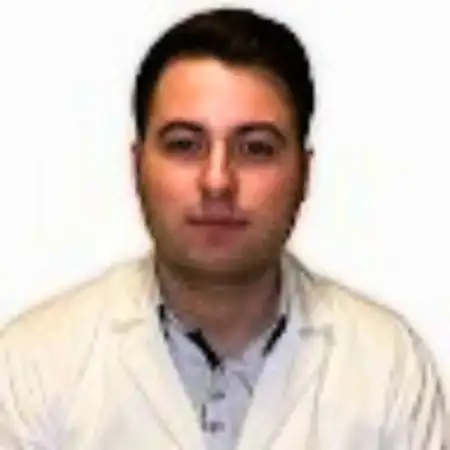 Dr Bogdan Mrkšić
