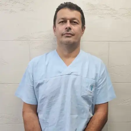 Potpukovnik dr Ivan Leković