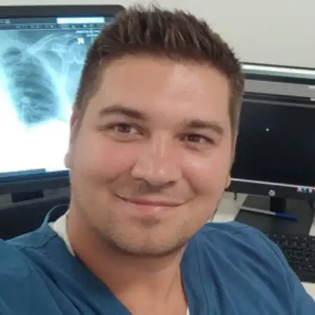 Spec. dr med. Bratislav Tomić