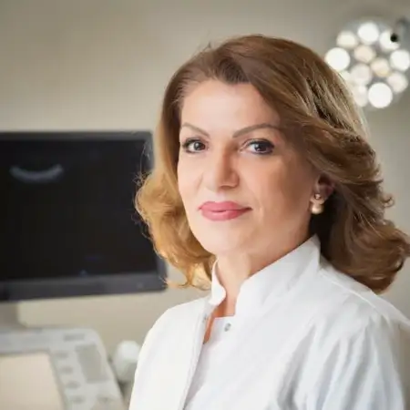 Mr sci. med. dr Milka Gardašević