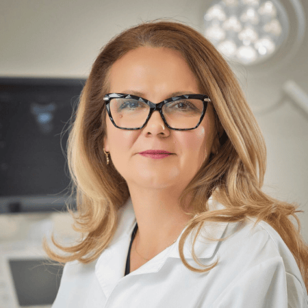Spec. dr med. Ljupka Arambašić Vukov