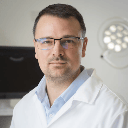 Spec. dr med. David Martinović