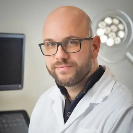 Spec. dr med. Aleksandar Lazić