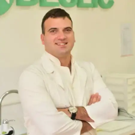 Dr Marijan Bešlić