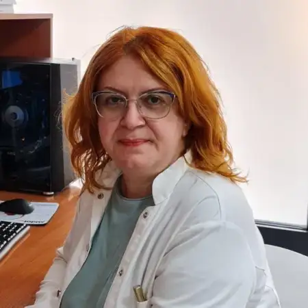 Spec. dr med. Edita Miljković