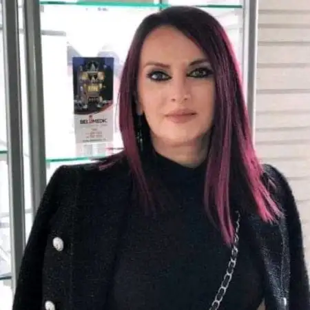 Dr Biljana Sovrlić