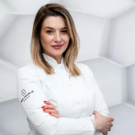Spec. dr med. Milica Labus