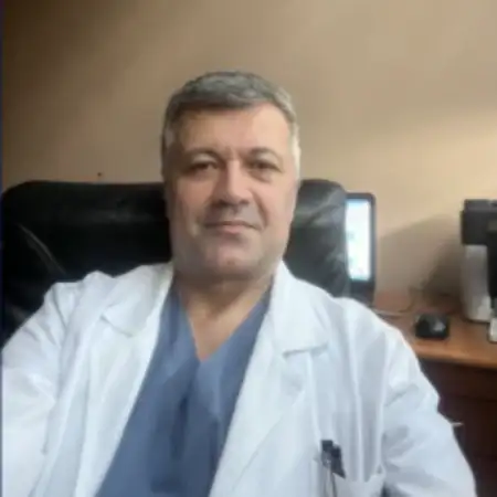 Spec. dr med. Aleksandar Ćurčić