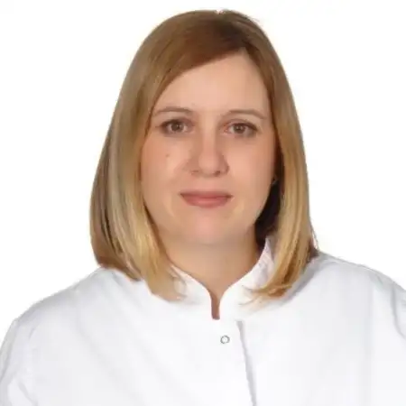 Spec. dr med. Biljana Kopilović