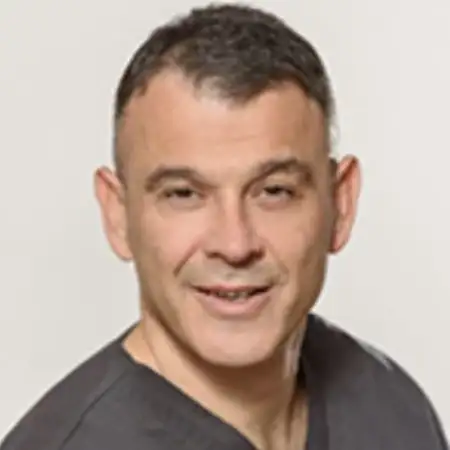 Doc. dr Borko Milanović