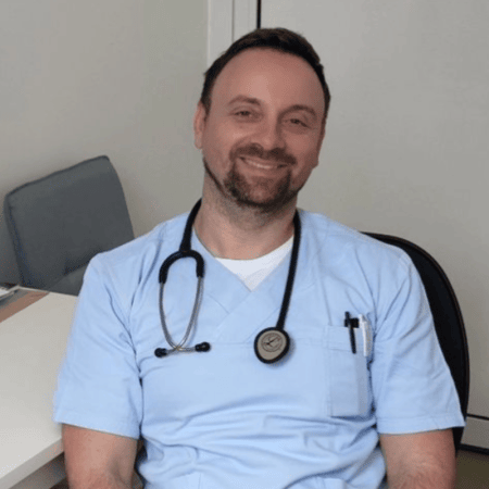 Spec. dr med. Branko Radičević