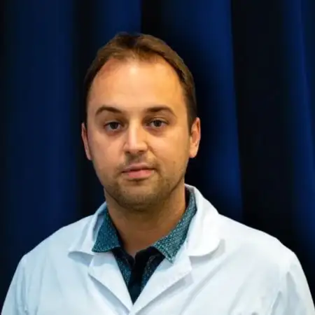 Spec. dr med. Ranko Gvozdenović
