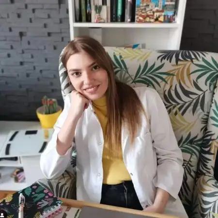 Nutricionista Jovana Marković
