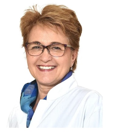 Prim. dr Lili Džilvidžieva