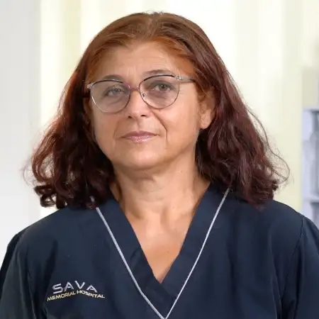 Spec. dr med. Ljiljana Njagojević