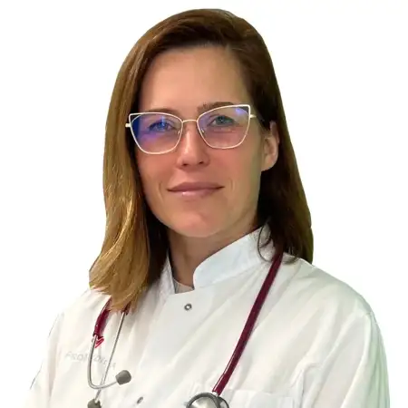 Spec. dr med. Olivera Tanović