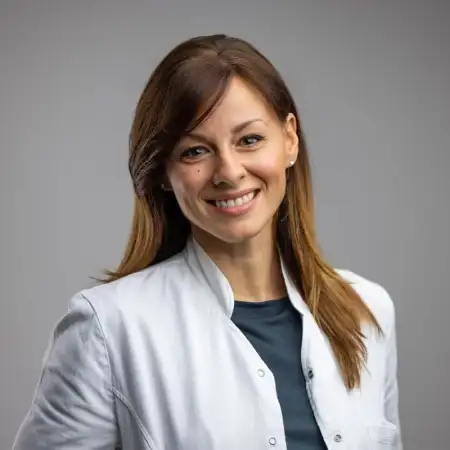 Spec. dr med. Aleksandra Tabakov Nenin