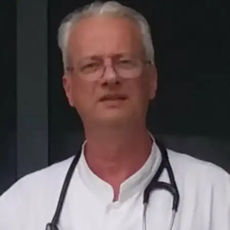 Spec. dr med. Aleksandar Jovanović