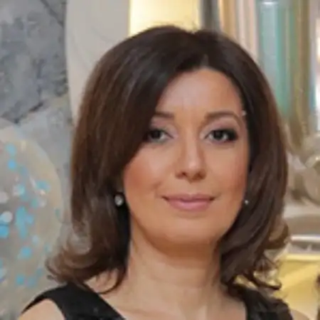 Spec. dr med. Irena Ćojbašić