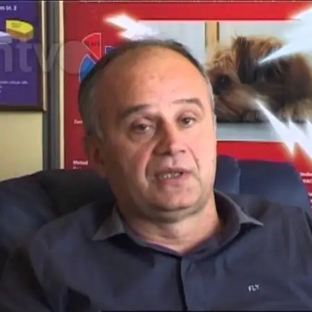 Prim. dr Nebojša Ilić