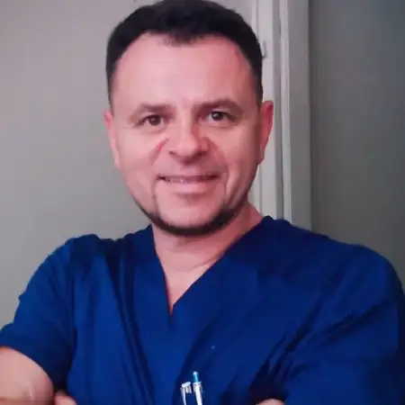 Spec. dr med. Predrag Nikolić
