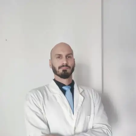Spec. dr med. Miloš Vasiljević