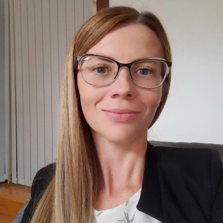 Psiholog Danka Žerađanin