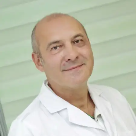 Dr sci. med. Rajko Nikolić