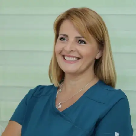 Prim. mr sci. med Biljana Živaljević
