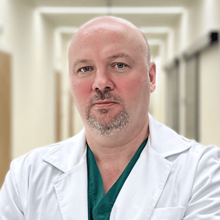 Dr sci. med. Igor Sljahovski