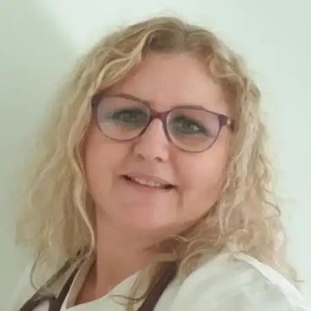 Spec. dr med. Branislava Stanimirov