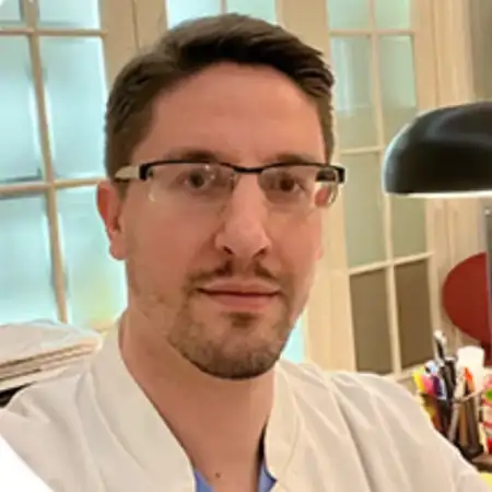 Spec. dr med. Milan Mirković