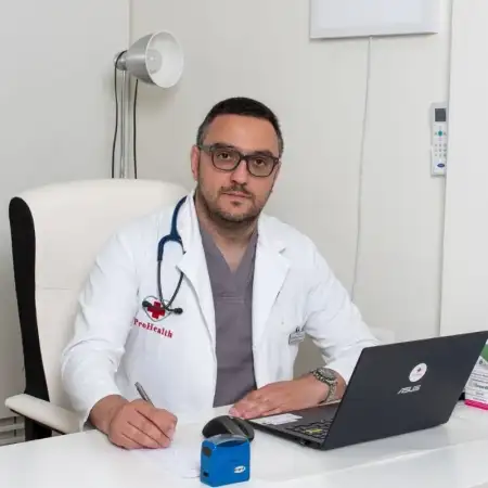 Spec. dr med. Andrija Kovačević