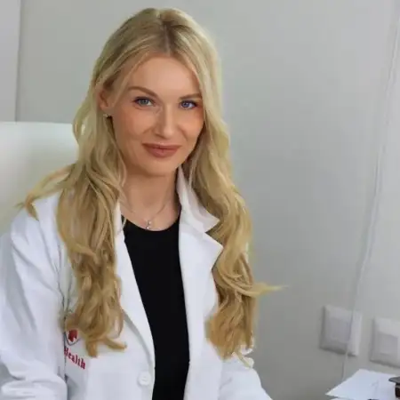Spec. dr med. Milica Dervišević